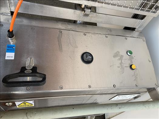 Syspal Tote bin lifter - Potravinářský stroj: obrázek 4 Syspal Tote bin lifter - Potravinářský stroj: obrázek 4