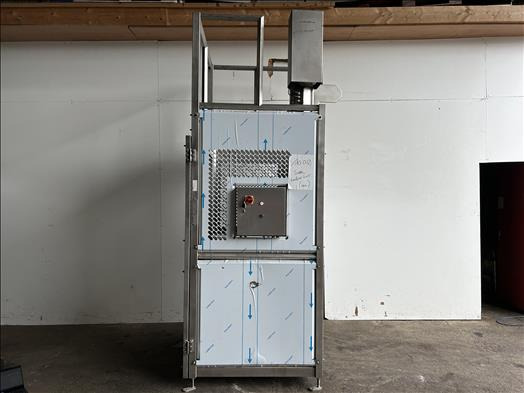 Syspal Totebin hoist - Potravinářský stroj: obrázek 1 Syspal Totebin hoist - Potravinářský stroj: obrázek 1