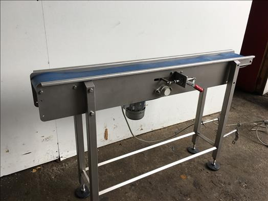 UPM Stainless conveyor - Dopravník: obrázek 4 UPM Stainless conveyor - Dopravník: obrázek 4