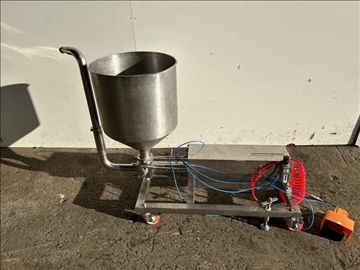 Winyard Midi MKII Depositor - Potravinářský stroj: obrázek 2 Winyard Midi MKII Depositor - Potravinářský stroj: obrázek 2