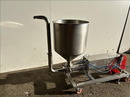 Winyard Midi MKII Depositor - Potravinářský stroj: obrázek 3 Winyard Midi MKII Depositor - Potravinářský stroj: obrázek 3