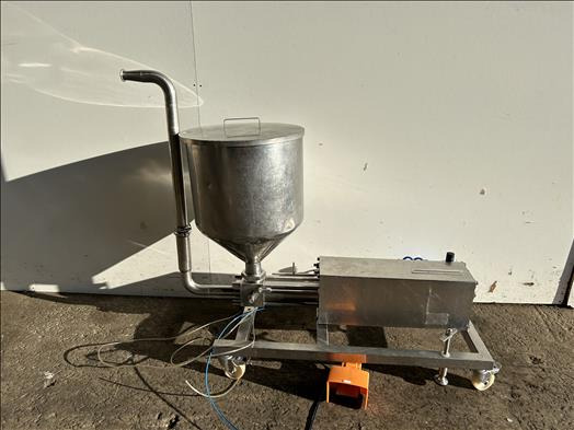 Winyard Midi MKII Depositor - Potravinářský stroj: obrázek 1 Winyard Midi MKII Depositor - Potravinářský stroj: obrázek 1