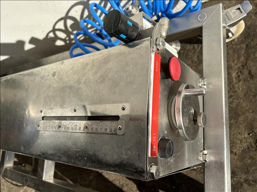 Winyard Midi MKII Depositor - Potravinářský stroj: obrázek 5 Winyard Midi MKII Depositor - Potravinářský stroj: obrázek 5