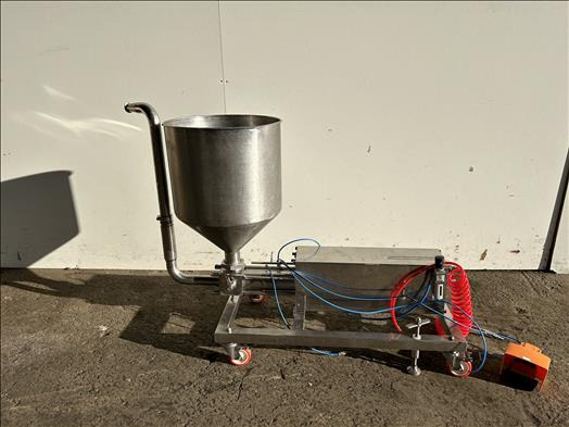 Winyard Midi MKII Depositor - Potravinářský stroj: obrázek 1 Winyard Midi MKII Depositor - Potravinářský stroj: obrázek 1