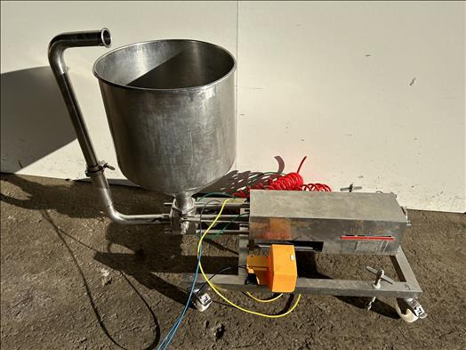 Winyard Midi MKII Depositor - Potravinářský stroj: obrázek 2 Winyard Midi MKII Depositor - Potravinářský stroj: obrázek 2