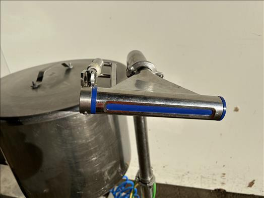 Winyard Midifill MKII Depositor - Potravinářský stroj: obrázek 4 Winyard Midifill MKII Depositor - Potravinářský stroj: obrázek 4