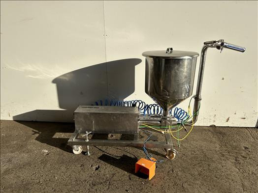 Winyard Midifill MKII Depositor - Potravinářský stroj: obrázek 1 Winyard Midifill MKII Depositor - Potravinářský stroj: obrázek 1