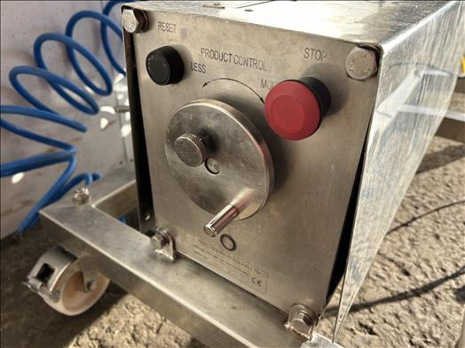 Winyard Midifill MKII Depositor - Potravinářský stroj: obrázek 5 Winyard Midifill MKII Depositor - Potravinářský stroj: obrázek 5