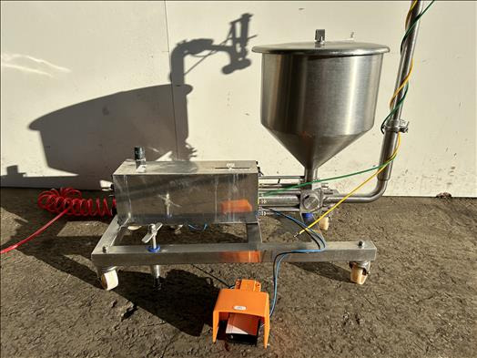 Winyard Minifill MKIII Depositor - Potravinářský stroj: obrázek 2 Winyard Minifill MKIII Depositor - Potravinářský stroj: obrázek 2