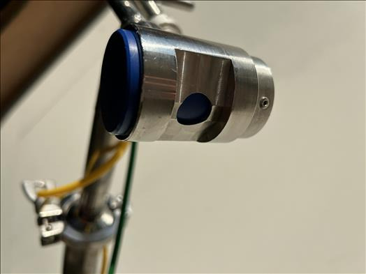 Potravinářský stroj Winyard Minifill MKIII Depositor: obrázek 6