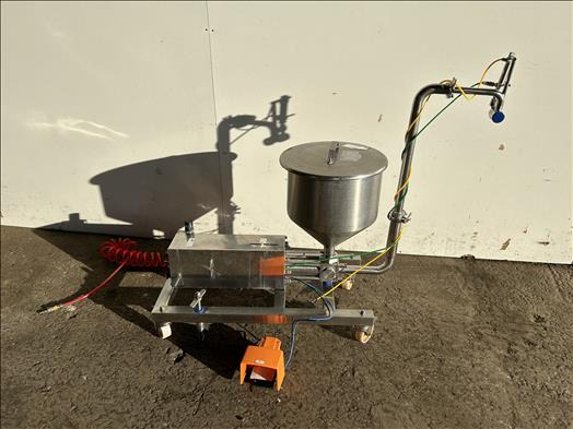 Winyard Minifill MKIII Depositor - Potravinářský stroj: obrázek 1 Winyard Minifill MKIII Depositor - Potravinářský stroj: obrázek 1