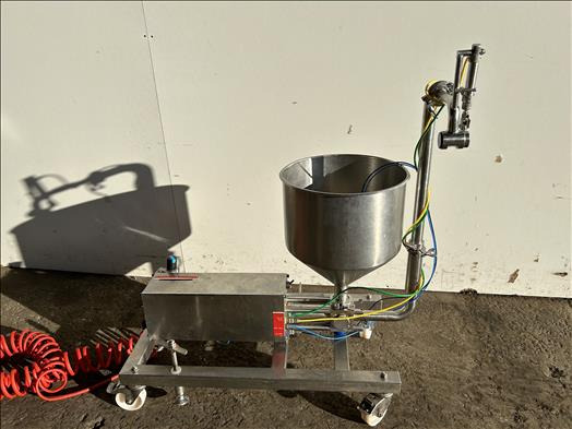 Winyard Minifill MKIII Depositor - Potravinářský stroj: obrázek 2 Winyard Minifill MKIII Depositor - Potravinářský stroj: obrázek 2