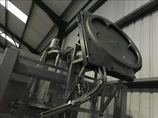 Potravinářský stroj Zalkin / Krones CA3 Six head rotary capper: obrázek 6