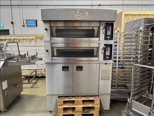 Zucchelli Forni 2C2T Modular Oven - Pekařský stroj: obrázek 1 Zucchelli Forni 2C2T Modular Oven - Pekařský stroj: obrázek 1