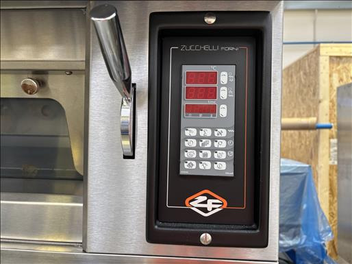 Zucchelli Forni 2C2T Modular Oven - Pekařský stroj: obrázek 5 Zucchelli Forni 2C2T Modular Oven - Pekařský stroj: obrázek 5