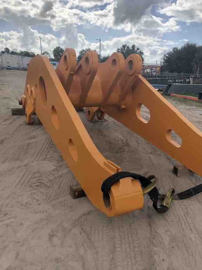 CAT 994D / 994F - Výložník pro Výložník: obrázek 1 CAT 994D / 994F - Výložník pro Výložník: obrázek 1