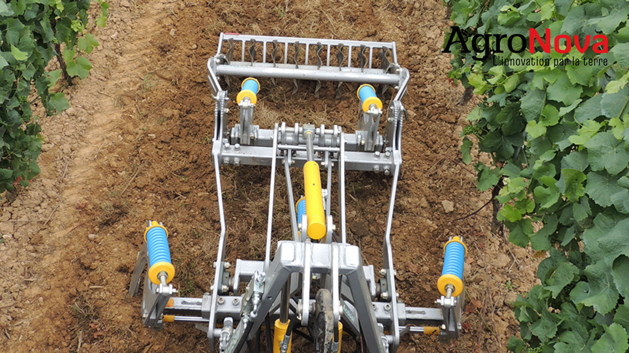 ACTISOL Omnisol VIGNES - Podrývák: obrázek 3 ACTISOL Omnisol VIGNES - Podrývák: obrázek 3