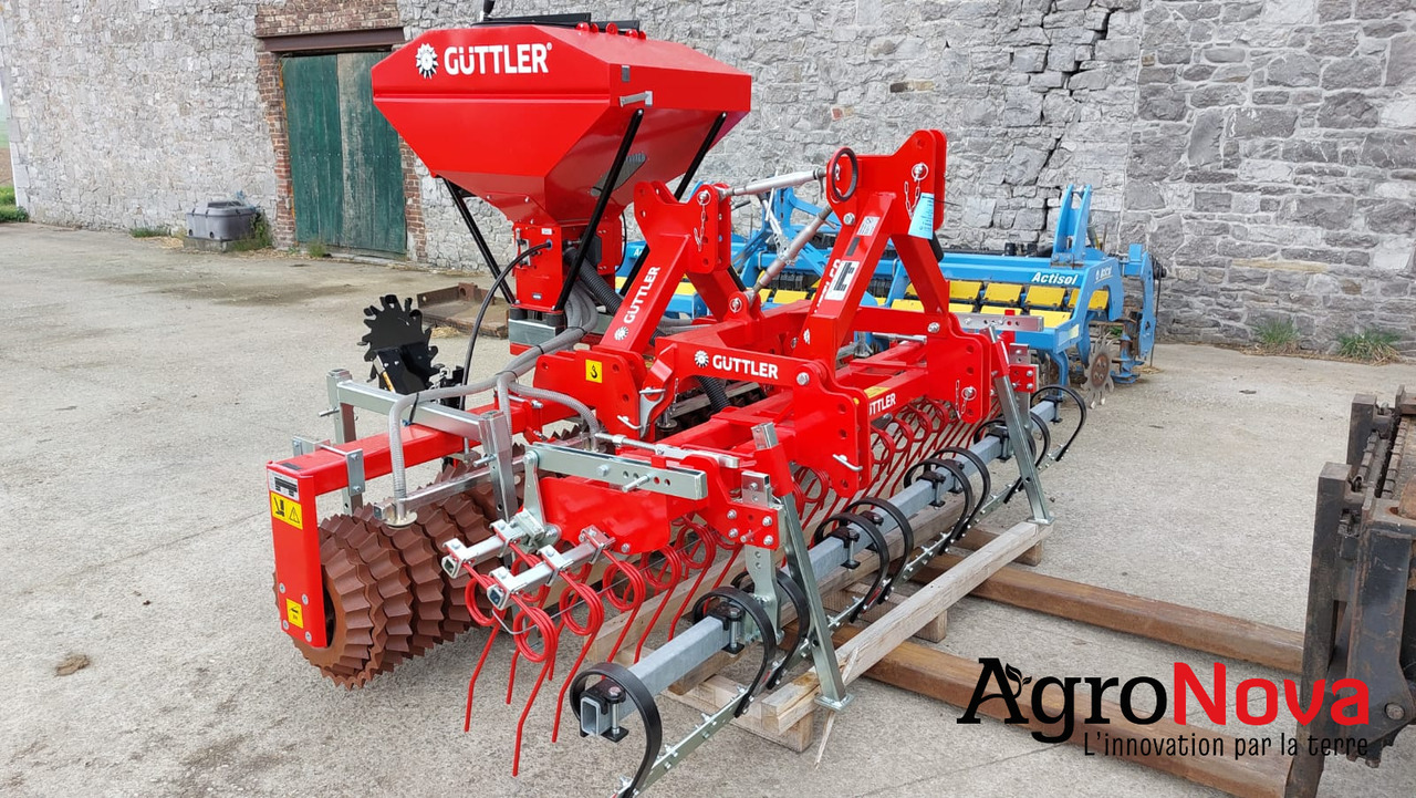 Güttler GreenMaster300 Sursemis - Secí kombinace: obrázek 2 Güttler GreenMaster300 Sursemis - Secí kombinace: obrázek 2