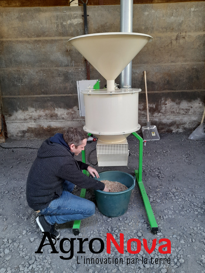 HORN US1500 Décortiqueuse polyvalente - Zemědělská technika: obrázek 1 HORN US1500 Décortiqueuse polyvalente - Zemědělská technika: obrázek 1