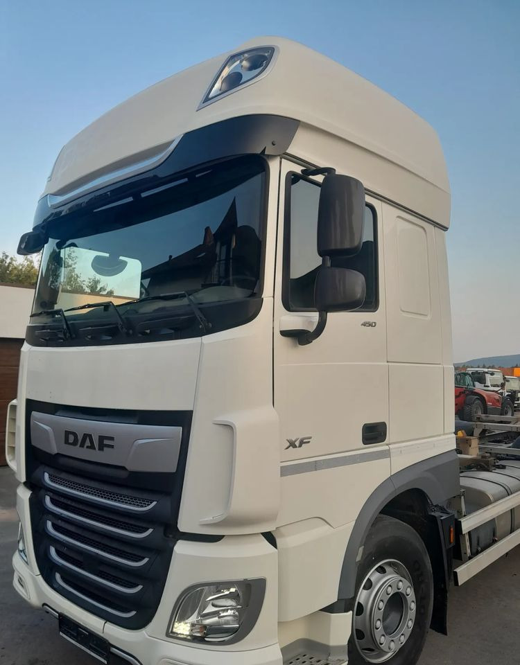DAF XF 106 450 / BDF RETARDER - Podvozek s kabinou: obrázek 3 DAF XF 106 450 / BDF RETARDER - Podvozek s kabinou: obrázek 3