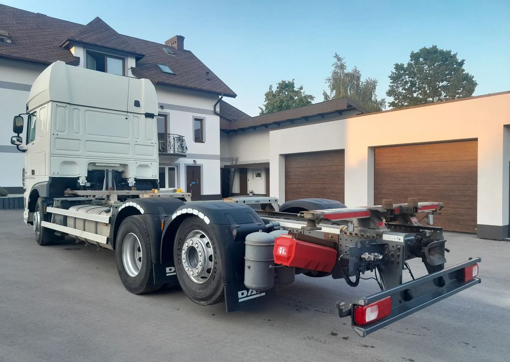 DAF XF 106 450 / BDF RETARDER - Podvozek s kabinou: obrázek 5 DAF XF 106 450 / BDF RETARDER - Podvozek s kabinou: obrázek 5