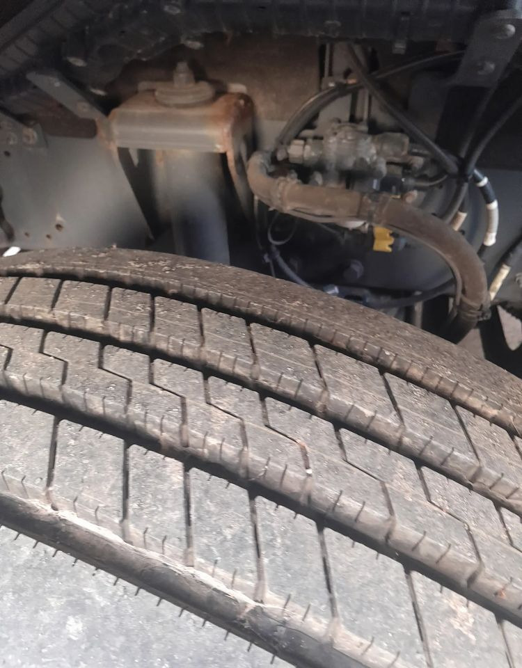 DAF XF 106 450 / BDF RETARDER - Podvozek s kabinou: obrázek 2 DAF XF 106 450 / BDF RETARDER - Podvozek s kabinou: obrázek 2