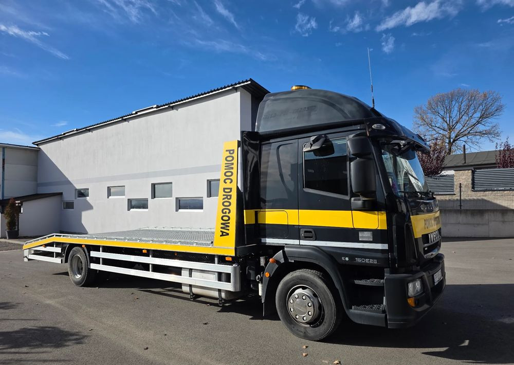 Iveco EUROCARGO / DMC 16T / LAWETA/ POMOC DROGOWA - Odtahovka: obrázek 2 Iveco EUROCARGO / DMC 16T / LAWETA/ POMOC DROGOWA - Odtahovka: obrázek 2