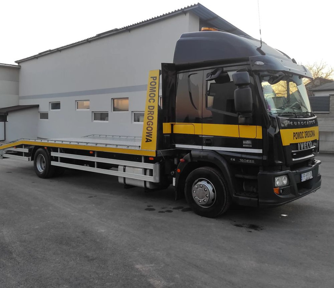 Iveco EUROCARGO / DMC 16T / LAWETA/ POMOC DROGOWA - Odtahovka: obrázek 3 Iveco EUROCARGO / DMC 16T / LAWETA/ POMOC DROGOWA - Odtahovka: obrázek 3