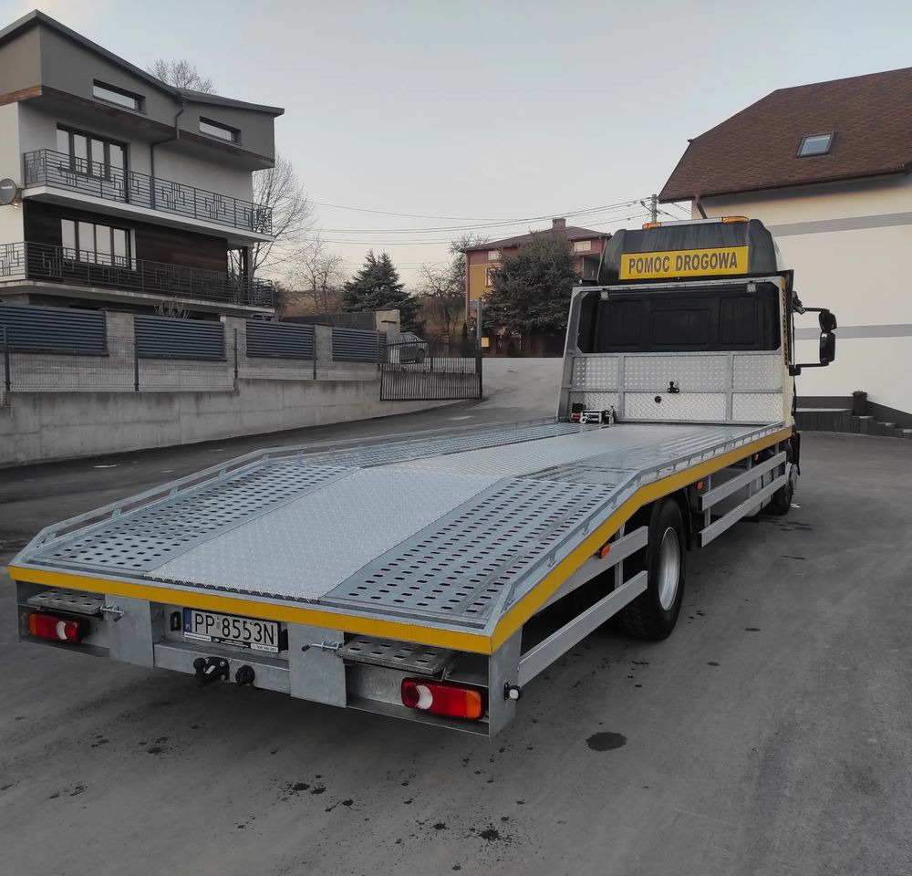Iveco EUROCARGO / DMC 16T / LAWETA/ POMOC DROGOWA - Odtahovka: obrázek 2 Iveco EUROCARGO / DMC 16T / LAWETA/ POMOC DROGOWA - Odtahovka: obrázek 2