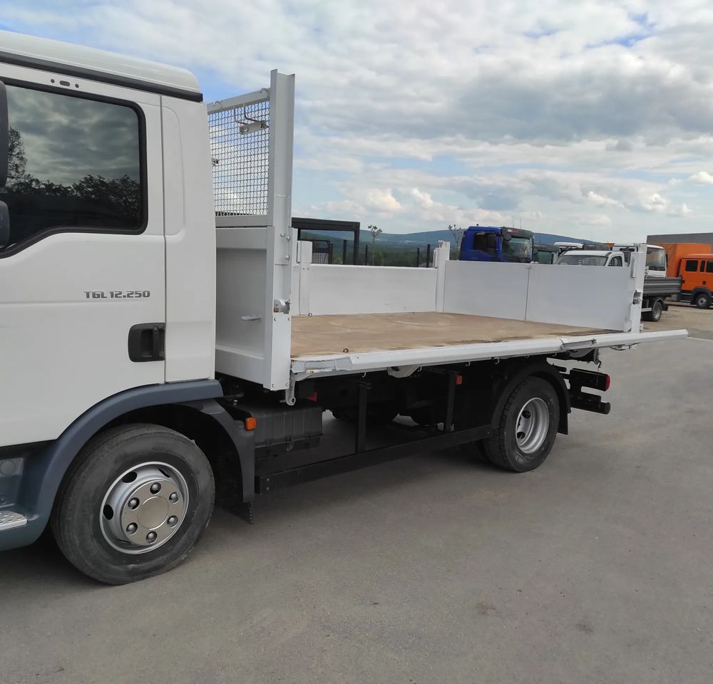 MAN TGL 12.250 /12.220 / ATEGO/ - Sklápěč: obrázek 1 MAN TGL 12.250 /12.220 / ATEGO/ - Sklápěč: obrázek 1