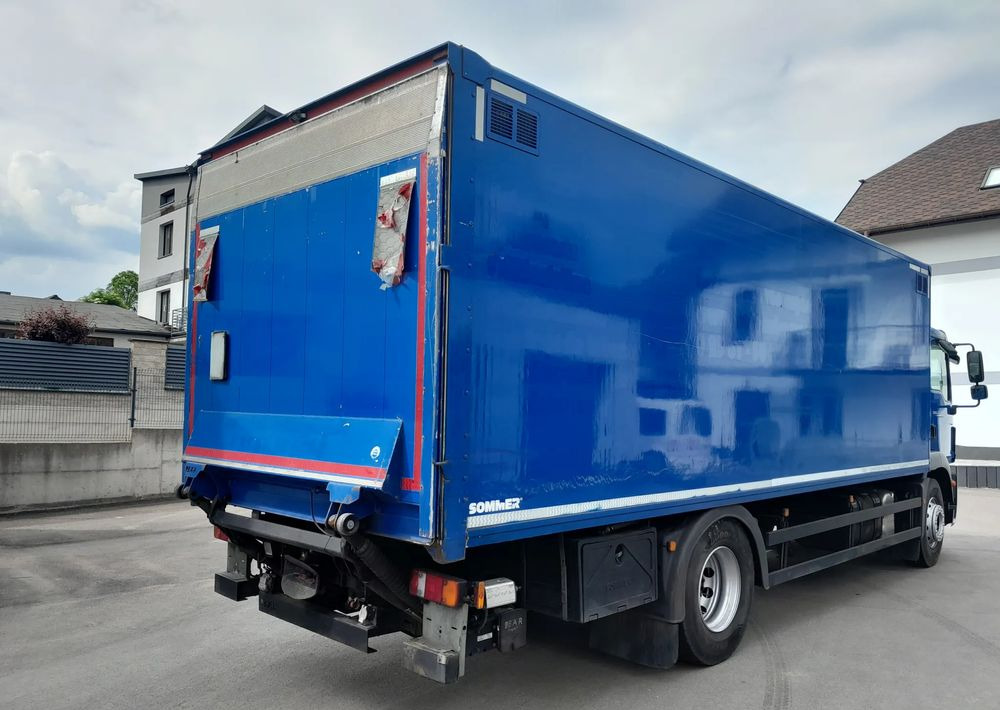 Skříňový nákladní auto MAN TGM 15.340/ 18.340 kontener /: obrázek 8