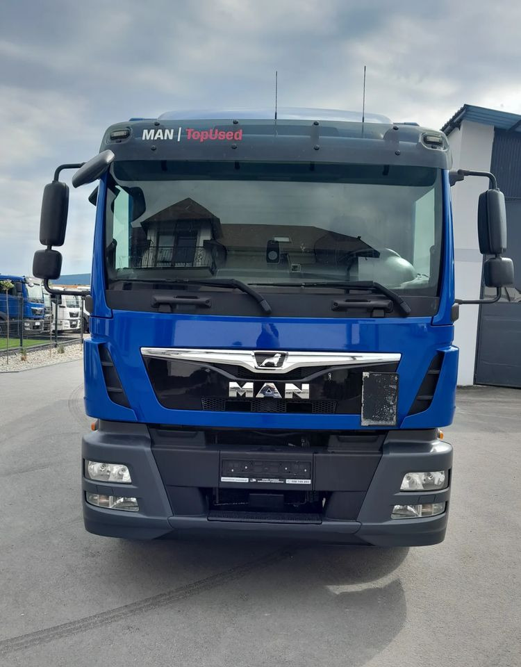 Skříňový nákladní auto MAN TGM 15.340/ 18.340 kontener /: obrázek 11