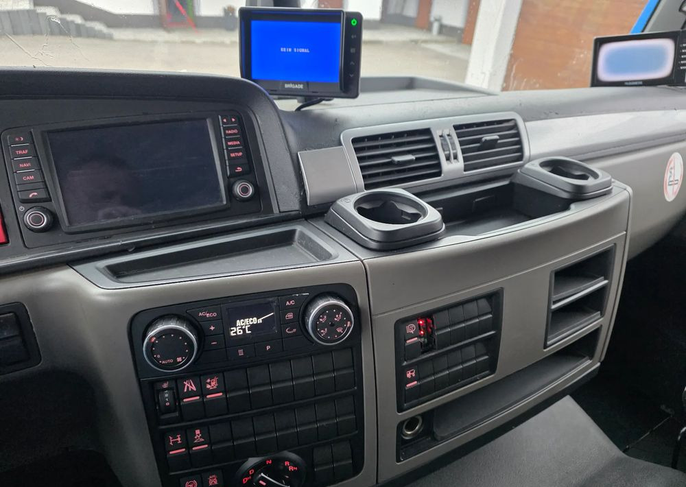 MAN TGM 18.320 urządzenie hakowe AXOR - Podvozek s kabinou: obrázek 2 MAN TGM 18.320 urządzenie hakowe AXOR - Podvozek s kabinou: obrázek 2