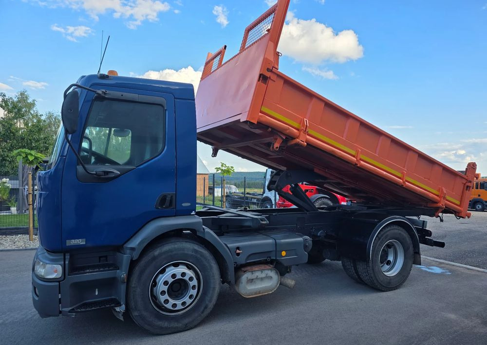Renault PREMIUM 320 DCI / KERAX / HYDROBURTA / WYWROTKA leasing Renault PREMIUM 320 DCI / KERAX / HYDROBURTA / WYWROTKA: obrázek 7