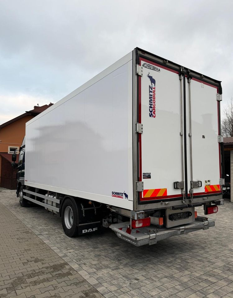 DAF CF 300 / E6 / ACC / SILNIK 10 837 cm3 / IZOTERMA+ WINDA/ 18 PALET / 2020ROK / RETARDER / SPROWADZONY / JAK NOWA - Chladírenský nákladní automobil: obrázek 5 DAF CF 300 / E6 / ACC / SILNIK 10 837 cm3 / IZOTERMA+ WINDA/ 18 PALET / 2020ROK / RETARDER / SPROWADZONY / JAK NOWA - Chladírenský nákladní automobil: obrázek 5