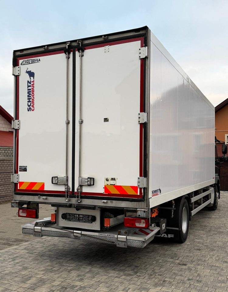 DAF CF 300 / E6 / ACC / SILNIK 10 837 cm3 / IZOTERMA+ WINDA/ 18 PALET / 2020ROK / RETARDER / SPROWADZONY / JAK NOWA - Chladírenský nákladní automobil: obrázek 4 DAF CF 300 / E6 / ACC / SILNIK 10 837 cm3 / IZOTERMA+ WINDA/ 18 PALET / 2020ROK / RETARDER / SPROWADZONY / JAK NOWA - Chladírenský nákladní automobil: obrázek 4