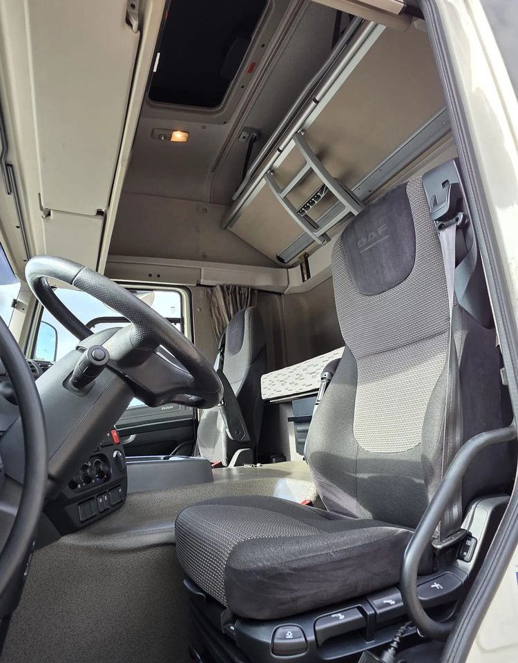 Skříňový nákladní auto DAF CF 330/10.2017/KONTENER MEBLOWY/IZOTERMA/WINDA/18 PALET/E6/NISKI PRZEBIEG/Z NIEMIEC/JAK NOWY/DUŻY SILNIK  10 837cm3//: obrázek 18
