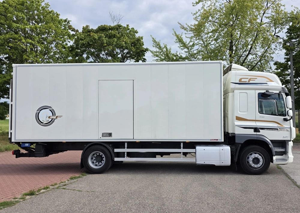 Skříňový nákladní auto DAF CF 330/10.2017/KONTENER MEBLOWY/IZOTERMA/WINDA/18 PALET/E6/NISKI PRZEBIEG/Z NIEMIEC/JAK NOWY/DUŻY SILNIK  10 837cm3//: obrázek 7