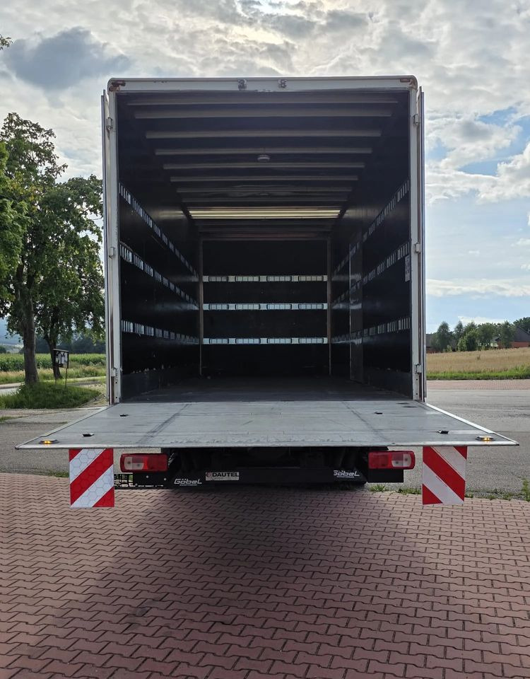Skříňový nákladní auto DAF CF 330/10.2017/KONTENER MEBLOWY/IZOTERMA/WINDA/18 PALET/E6/NISKI PRZEBIEG/Z NIEMIEC/JAK NOWY/DUŻY SILNIK  10 837cm3//: obrázek 14