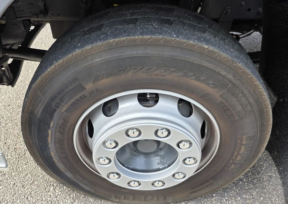 Skříňový nákladní auto DAF CF 330/10.2017/KONTENER MEBLOWY/IZOTERMA/WINDA/18 PALET/E6/NISKI PRZEBIEG/Z NIEMIEC/JAK NOWY/DUŻY SILNIK  10 837cm3//: obrázek 19
