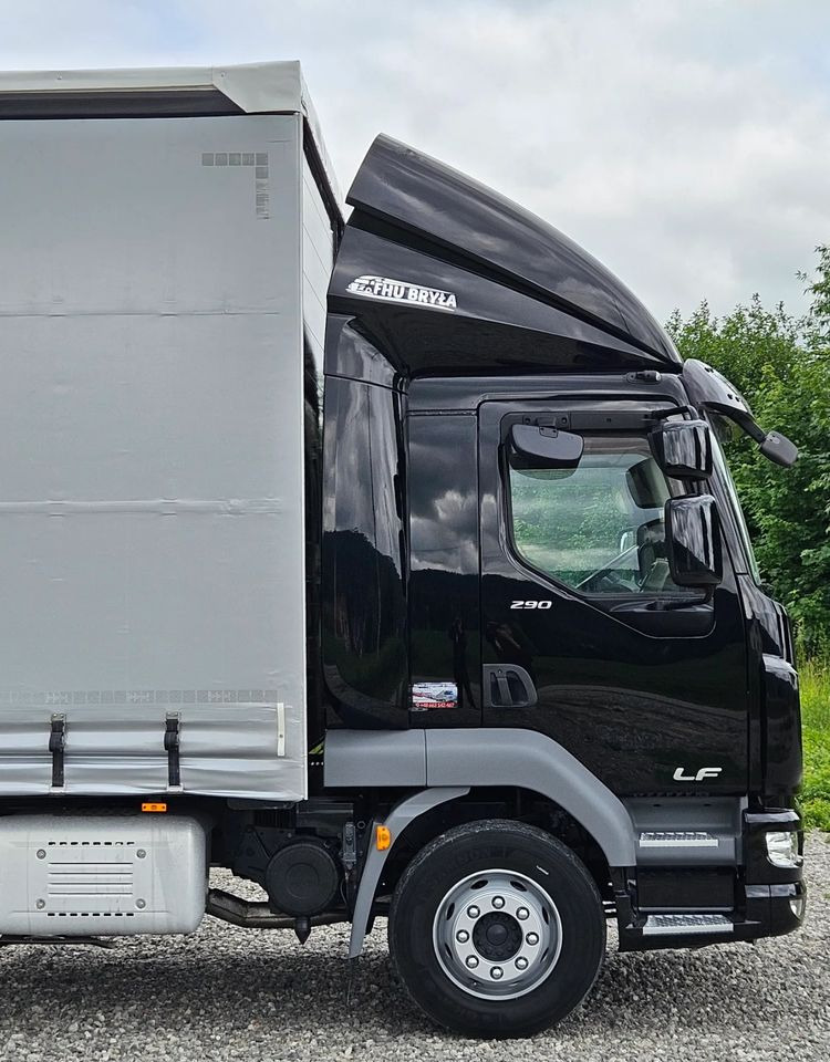 Plachtový nákladní auto DAF LF 290 / WINDA / 16TON DMC / FIRANKA / AUTOMAT / JEDEN WŁAŚCICIE  / EURO 6 / 2019 / SPROWADZONY / 20PALET / NISKI PRZEBIEG / DUŻA ŁADOWNOŚĆ / JAK NOWY: obrázek 12