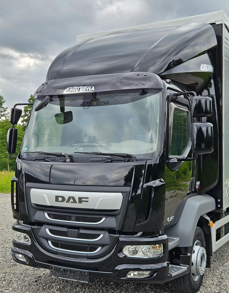 Plachtový nákladní auto DAF LF 290 / WINDA / 16TON DMC / FIRANKA / AUTOMAT / JEDEN WŁAŚCICIE  / EURO 6 / 2019 / SPROWADZONY / 20PALET / NISKI PRZEBIEG / DUŻA ŁADOWNOŚĆ / JAK NOWY: obrázek 11