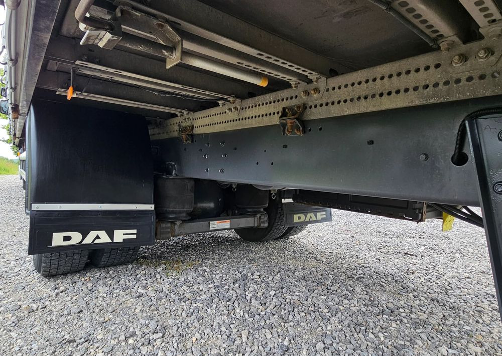 Plachtový nákladní auto DAF LF 290 / WINDA / 16TON DMC / FIRANKA / AUTOMAT / JEDEN WŁAŚCICIE  / EURO 6 / 2019 / SPROWADZONY / 20PALET / NISKI PRZEBIEG / DUŻA ŁADOWNOŚĆ / JAK NOWY: obrázek 18