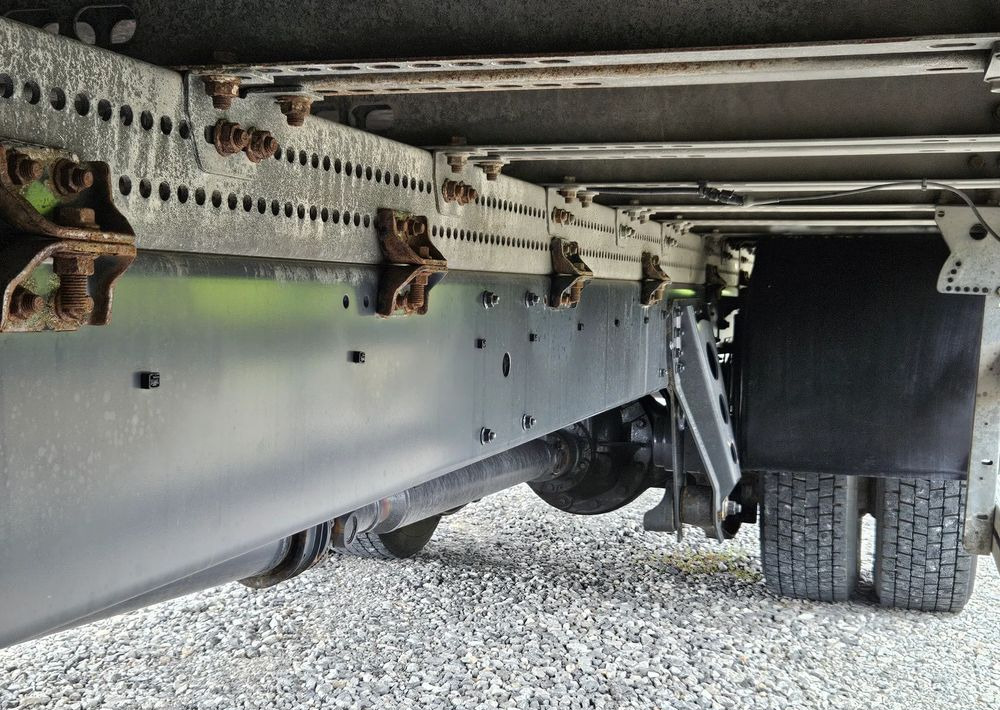 Plachtový nákladní auto DAF LF 290 / WINDA / 16TON DMC / FIRANKA / AUTOMAT / JEDEN WŁAŚCICIE  / EURO 6 / 2019 / SPROWADZONY / 20PALET / NISKI PRZEBIEG / DUŻA ŁADOWNOŚĆ / JAK NOWY: obrázek 16