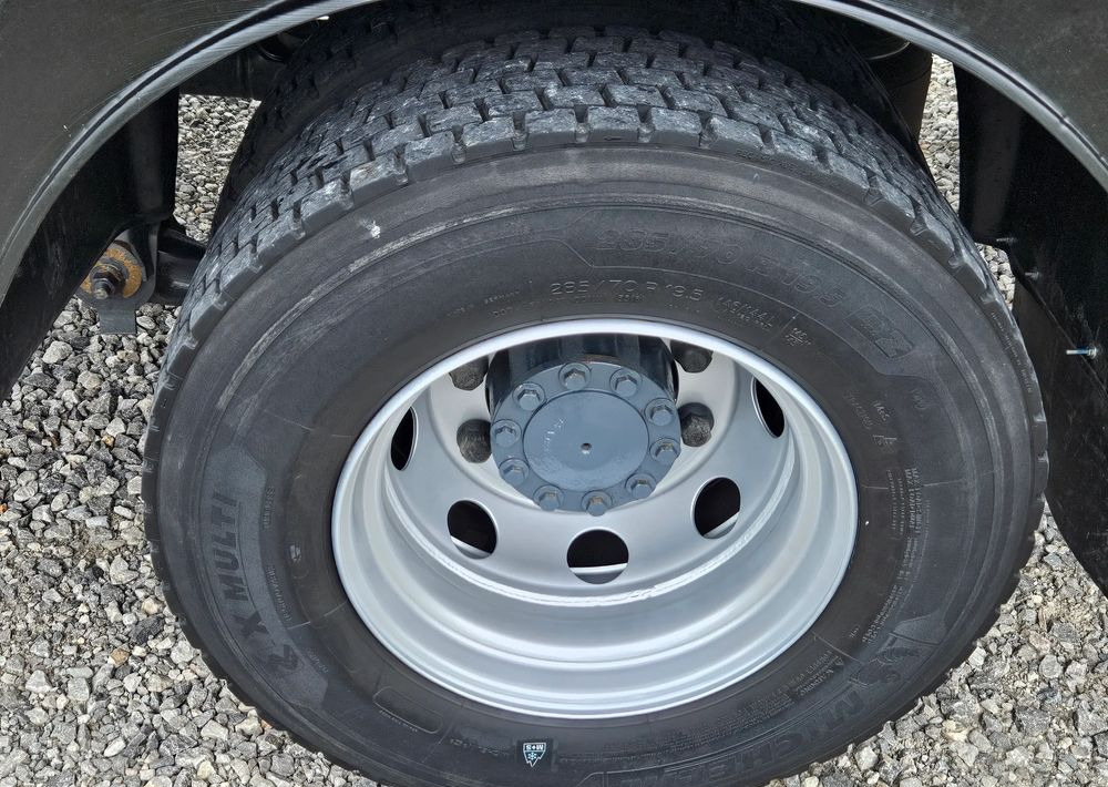 Plachtový nákladní auto DAF LF 290 / WINDA / 16TON DMC / FIRANKA / AUTOMAT / JEDEN WŁAŚCICIE  / EURO 6 / 2019 / SPROWADZONY / 20PALET / NISKI PRZEBIEG / DUŻA ŁADOWNOŚĆ / JAK NOWY: obrázek 17