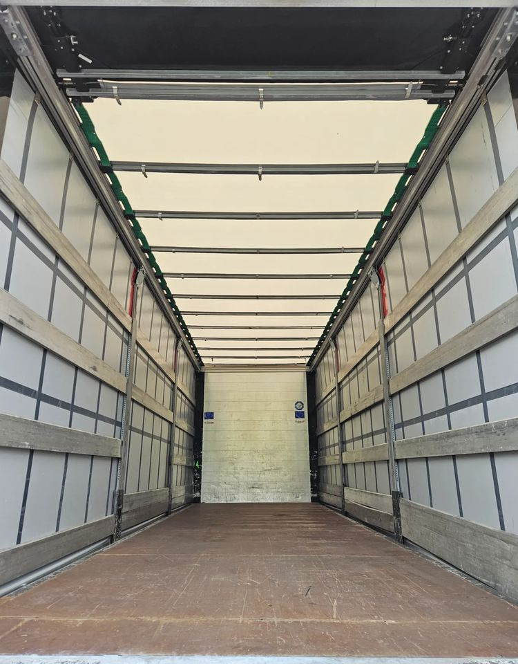 Plachtový nákladní auto DAF LF 290 / WINDA / 16TON DMC / FIRANKA / AUTOMAT / JEDEN WŁAŚCICIE  / EURO 6 / 2019 / SPROWADZONY / 20PALET / NISKI PRZEBIEG / DUŻA ŁADOWNOŚĆ / JAK NOWY: obrázek 19