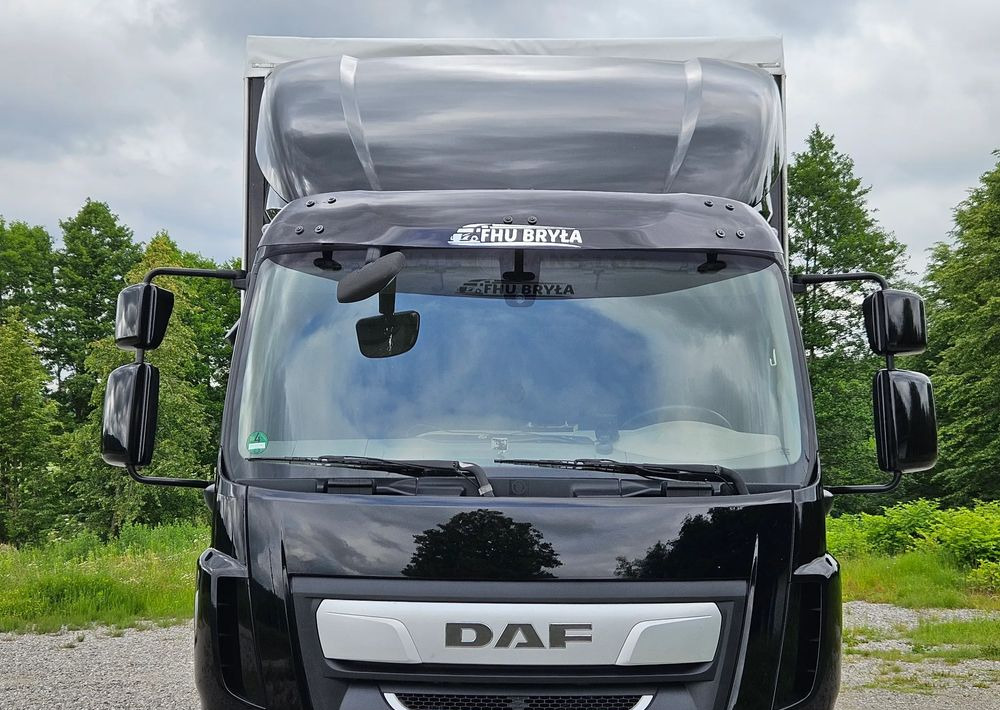 DAF LF 290 / WINDA / 16TON DMC / FIRANKA / AUTOMAT / JEDEN WŁAŚCICIE / EURO 6 / 2019 / SPROWADZONY / 20PALET / NISKI PRZEBIEG / DUŻA ŁADOWNOŚĆ / JAK NOWY - Plachtový nákladní auto: obrázek 4 DAF LF 290 / WINDA / 16TON DMC / FIRANKA / AUTOMAT / JEDEN WŁAŚCICIE / EURO 6 / 2019 / SPROWADZONY / 20PALET / NISKI PRZEBIEG / DUŻA ŁADOWNOŚĆ / JAK NOWY - Plachtový nákladní auto: obrázek 4