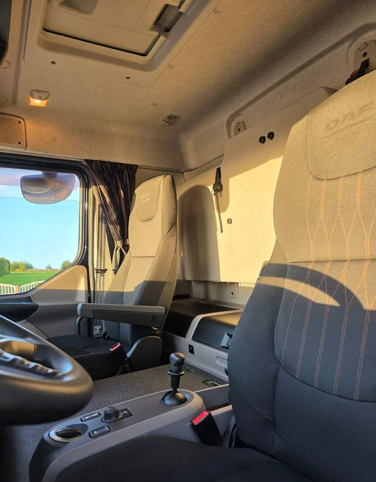Plachtový nákladní auto DAF LF 290 / WINDA / 16TON DMC / FIRANKA / SYPIALKA / AUTOMAT / JEDEN WŁAŚCICIE  / EURO 6 / 2019 / SPROWADZONY / 20PALET / NISKI PRZEBIEG / DUŻA ŁADOWNOŚĆ / JAK NOWY: obrázek 16