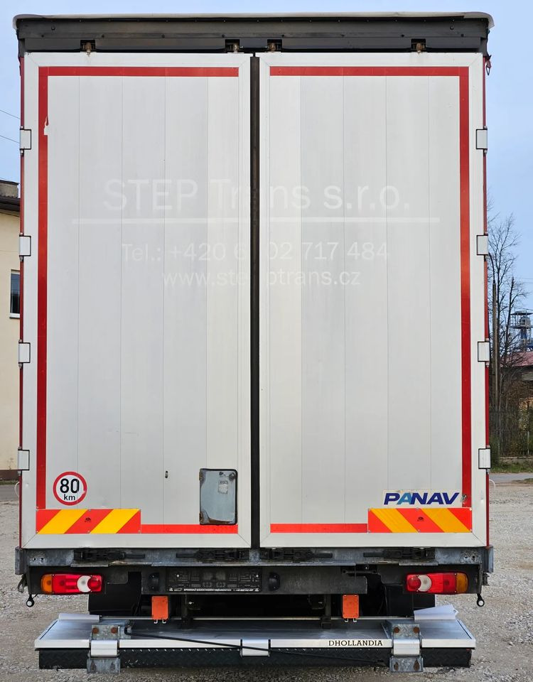DAF LF 310/WINDA/FIRANKA/NOWE TURBO/NOWE SPRZĘGŁO/EURO 6/SPROWADZONY/20PALET/ŁADOWNOSC 10TON - Plachtový nákladní auto: obrázek 5 DAF LF 310/WINDA/FIRANKA/NOWE TURBO/NOWE SPRZĘGŁO/EURO 6/SPROWADZONY/20PALET/ŁADOWNOSC 10TON - Plachtový nákladní auto: obrázek 5