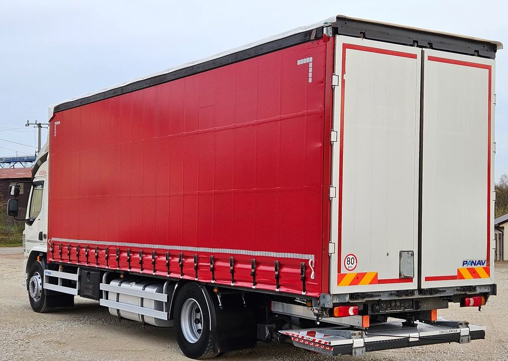 DAF LF 310/WINDA/FIRANKA/NOWE TURBO/NOWE SPRZĘGŁO/EURO 6/SPROWADZONY/20PALET/ŁADOWNOSC 10TON - Plachtový nákladní auto: obrázek 4 DAF LF 310/WINDA/FIRANKA/NOWE TURBO/NOWE SPRZĘGŁO/EURO 6/SPROWADZONY/20PALET/ŁADOWNOSC 10TON - Plachtový nákladní auto: obrázek 4